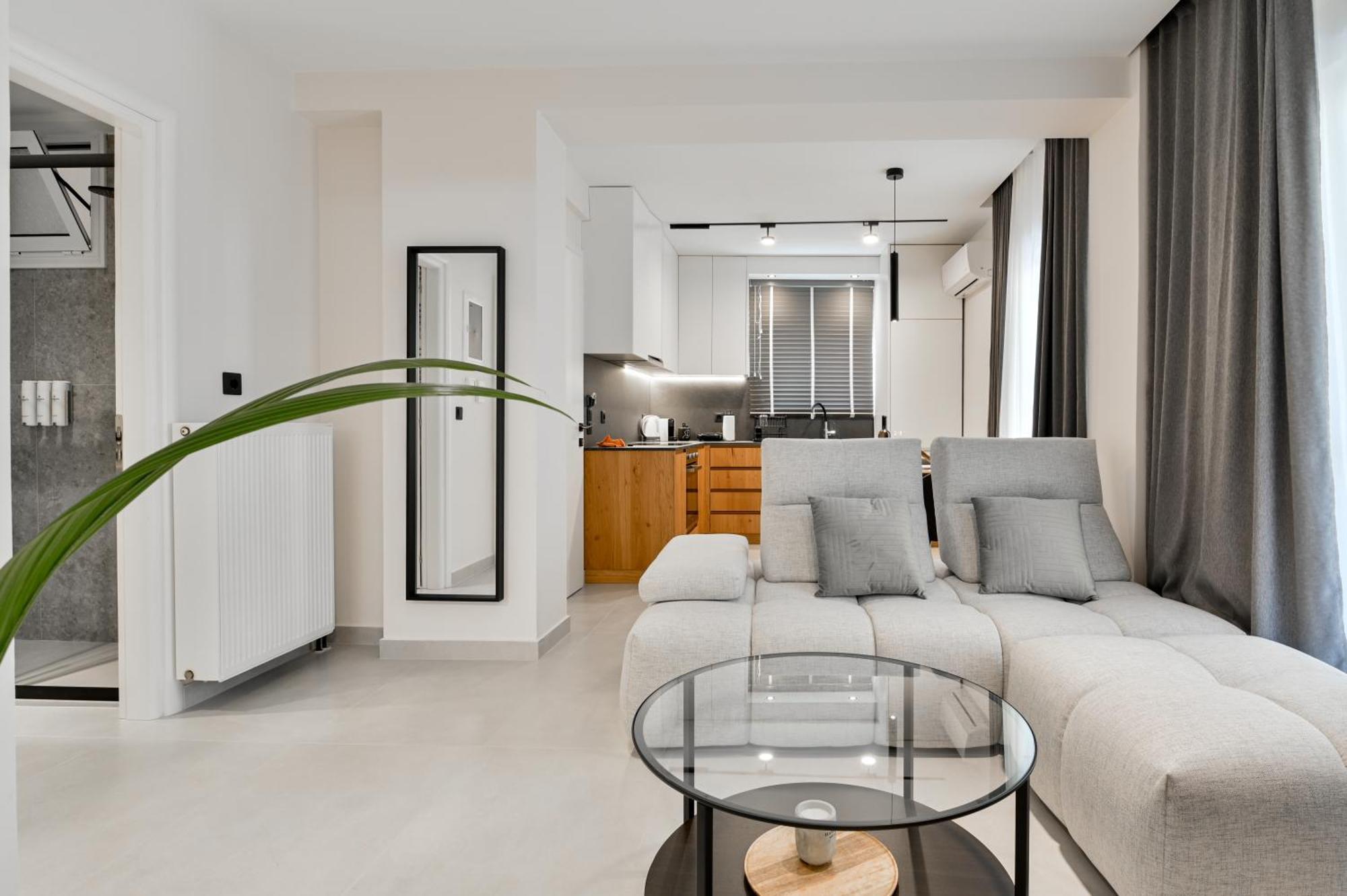 Nativo Apartment Preveza Exterior photo